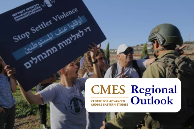 Regional Outlook Peace Activism