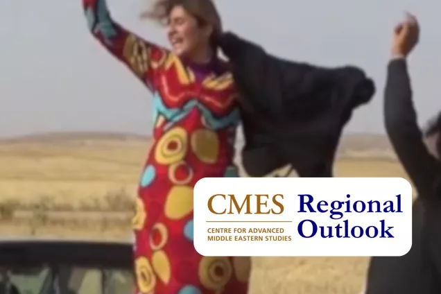 Regional Outlook Syria Pinar Dinc